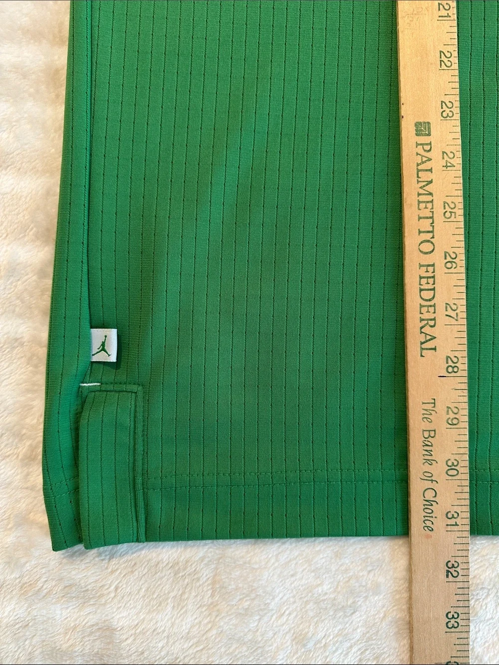 Jordan lightweight short